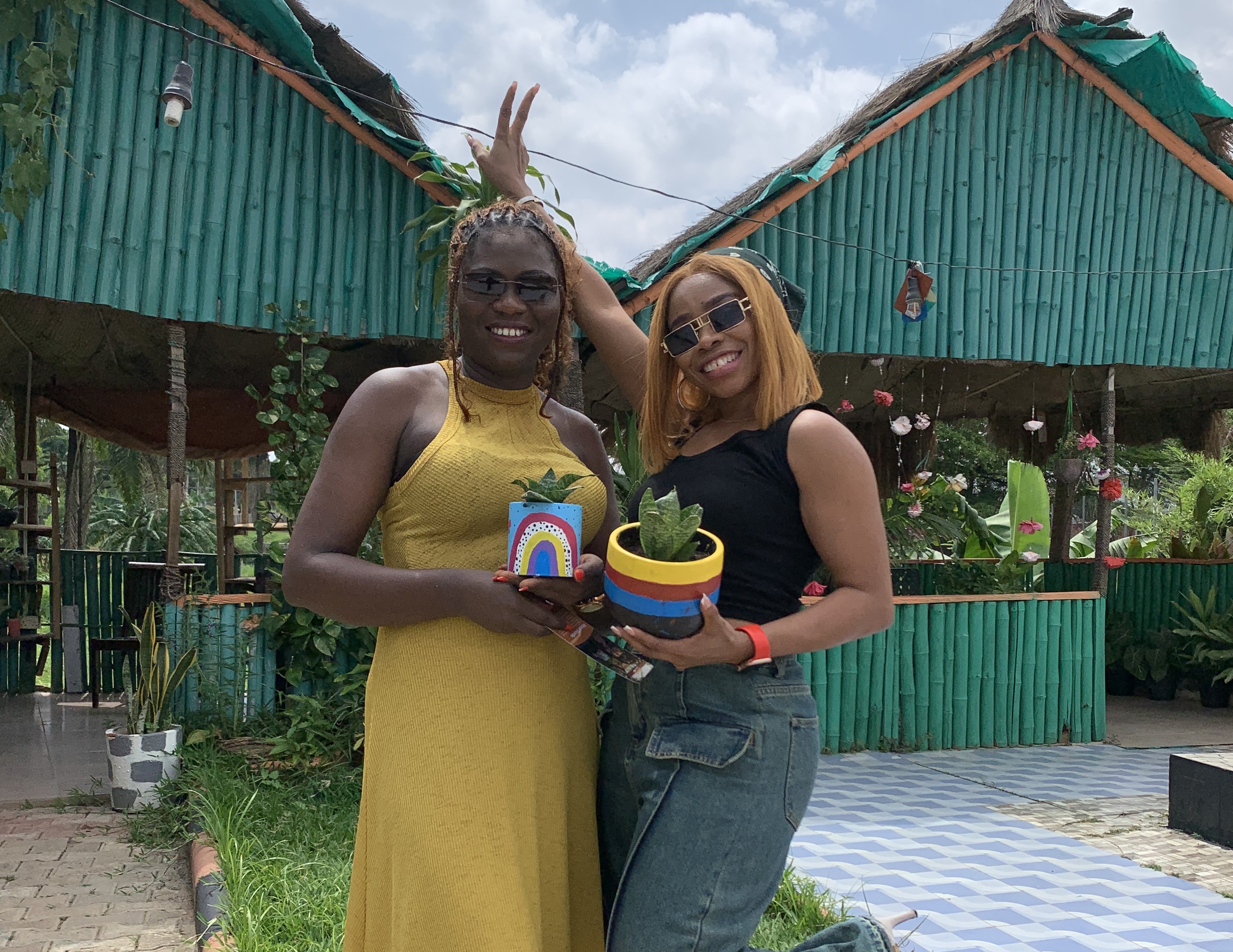 EKONDO- COMMUNITY HERALDING CONTENTMENT